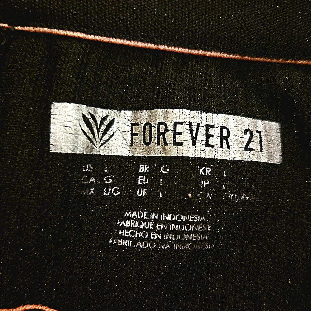 Forever 21 Activewear Shorts